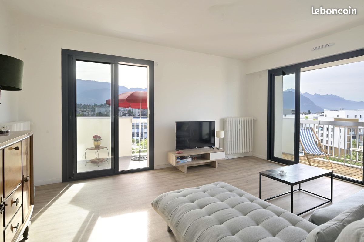 Appartement à vendre, 52m², Annecy