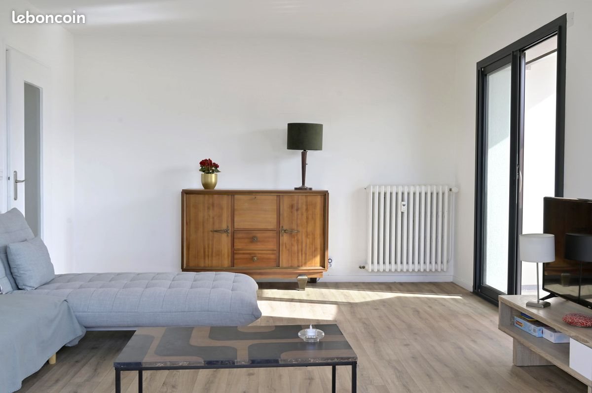 Appartement à vendre, 52m², Annecy