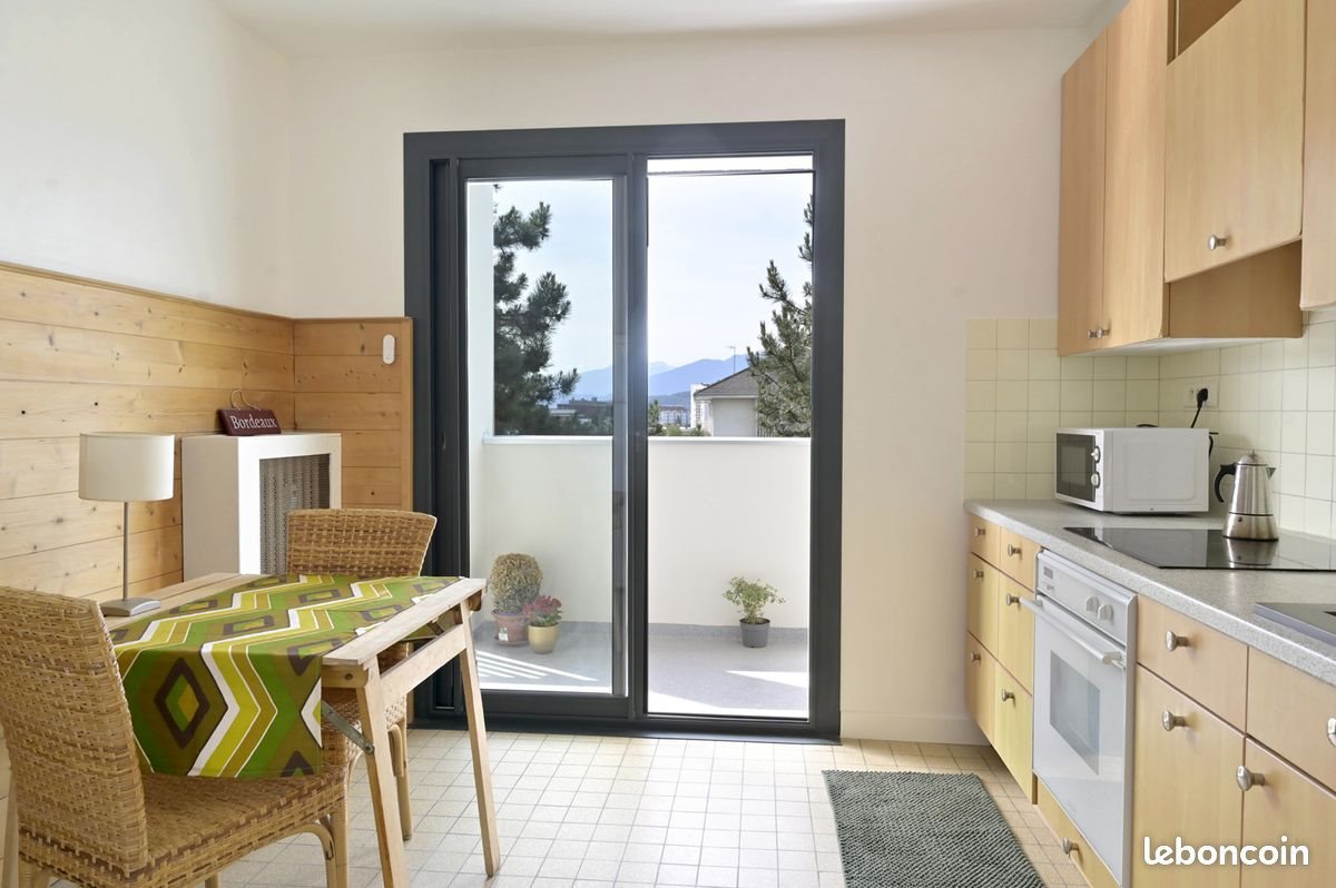 Appartement à vendre, 52m², Annecy