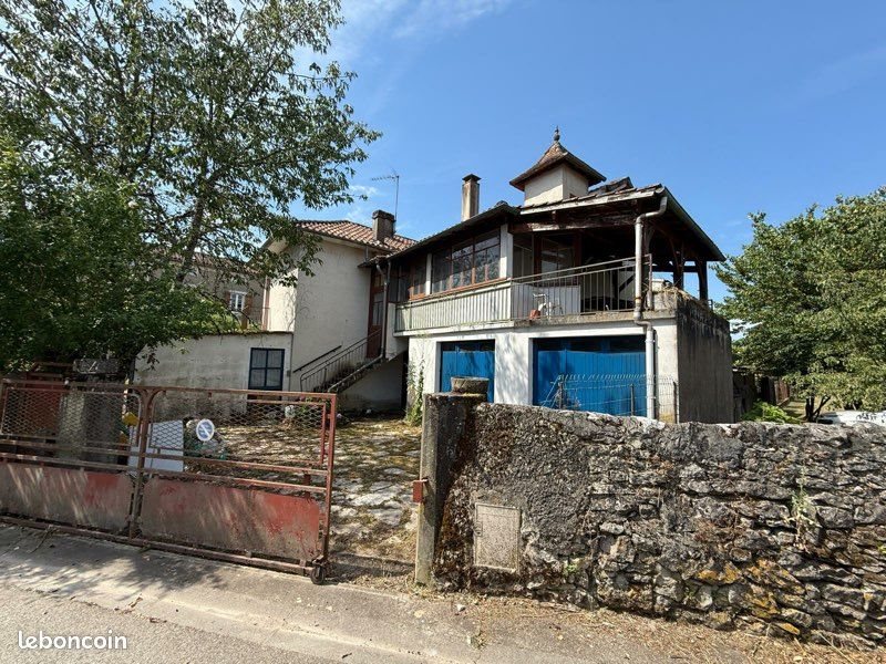 Maison à vendre, 115m², Mercuès