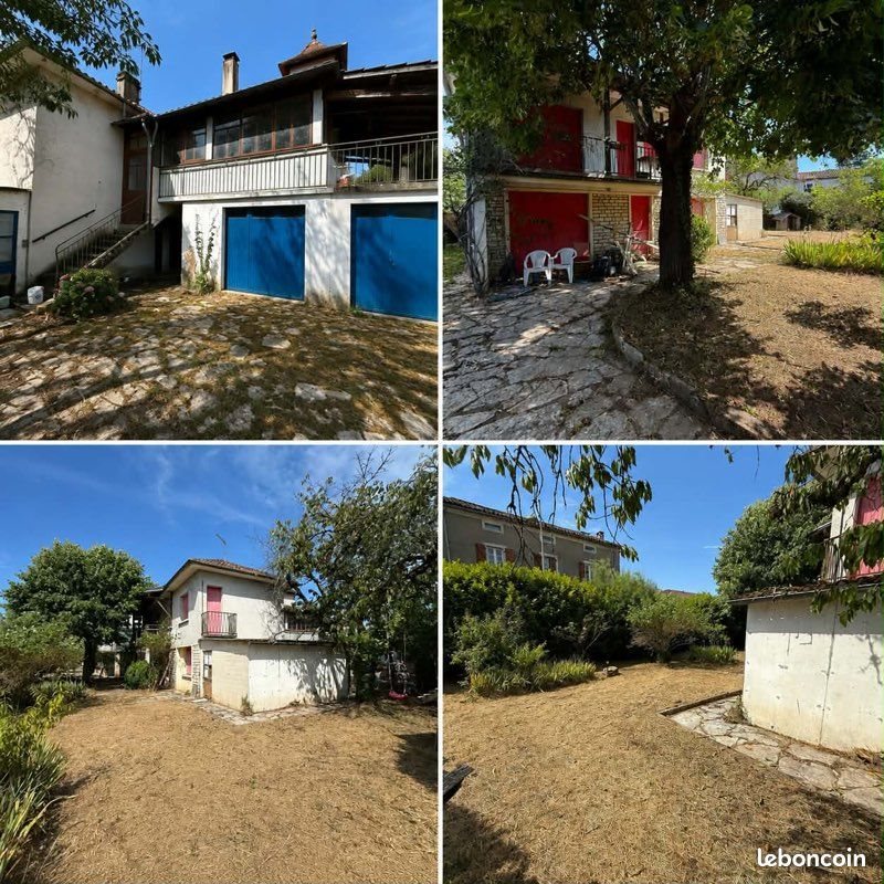 Maison à vendre, 115m², Mercuès