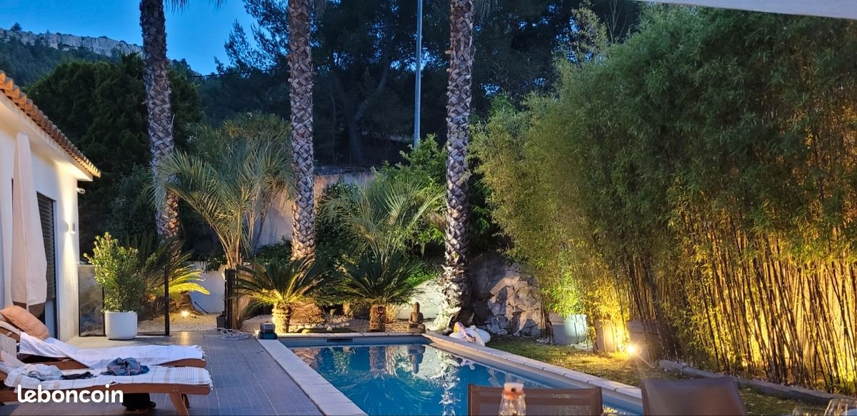 Maison à vendre, 140m², Roquefort-la-Bédoule