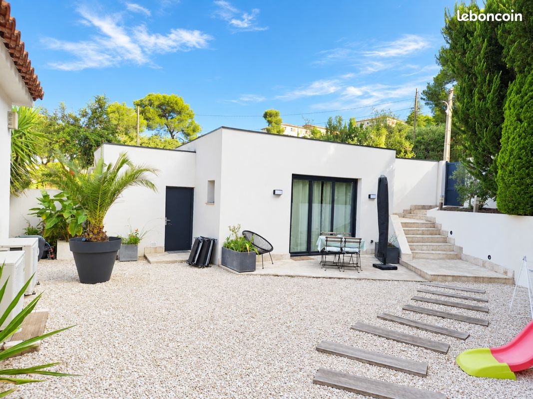Maison à vendre, 140m², Roquefort-la-Bédoule