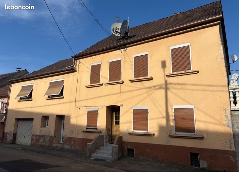 Maison à vendre, 130m², Wittring