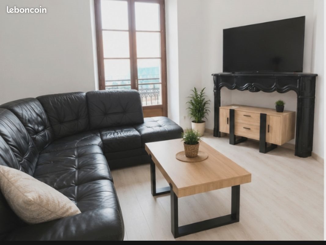 Appartement à louer, 70m², Villefranche-de-Rouergue