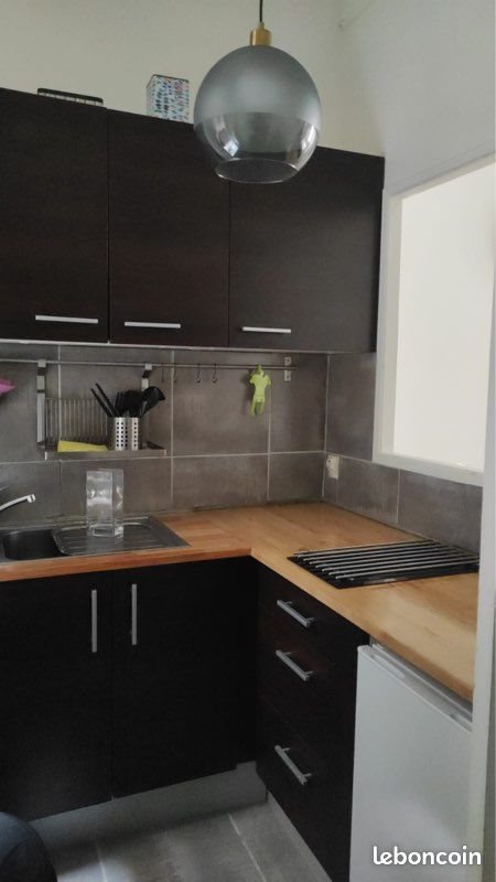 Appartement à louer, 28m², Nantes