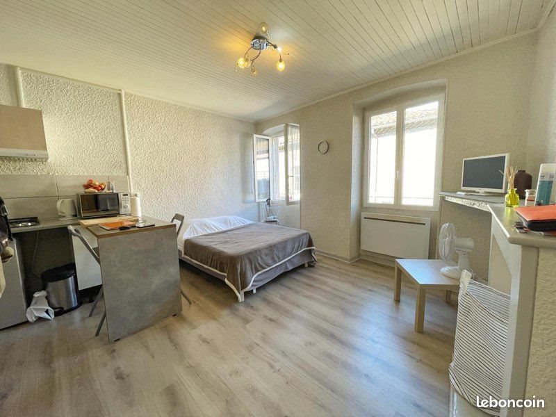 Appartement à louer, 22m², Vals-les-Bains