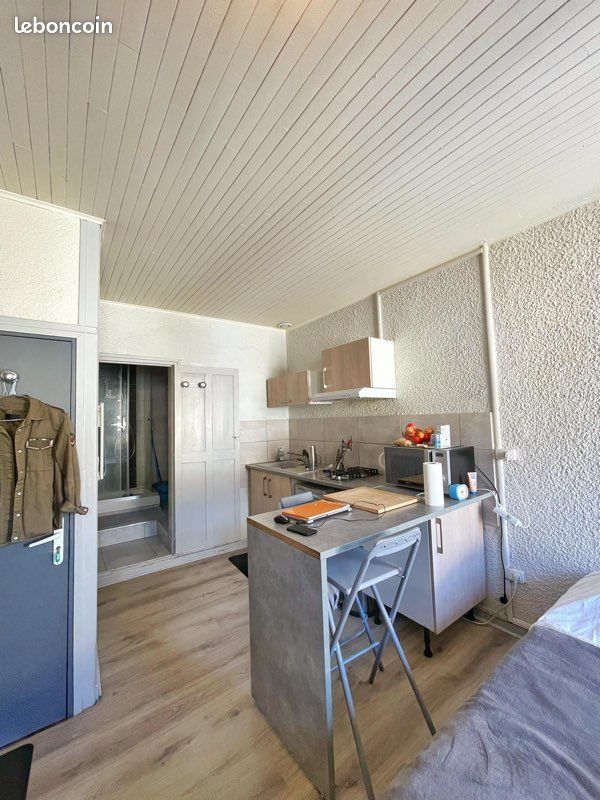 Appartement à louer, 22m², Vals-les-Bains