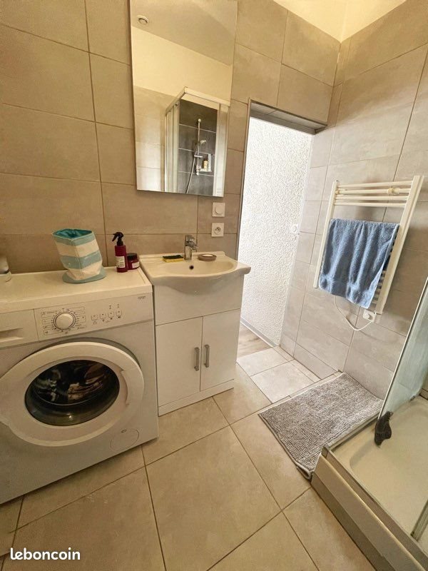Appartement à louer, 22m², Vals-les-Bains