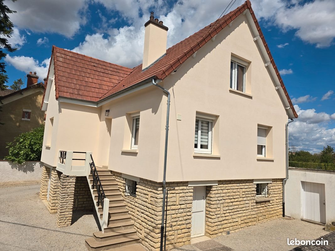 Maison à vendre, 150m², Fontaines