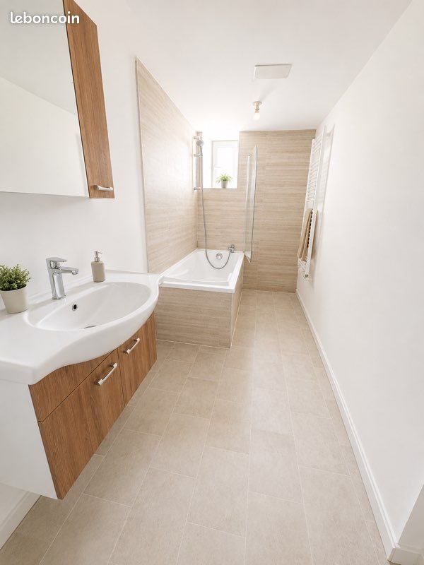 Appartement à louer, 70m², Luxeuil-les-Bains