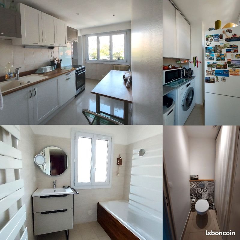 Appartement à vendre, 70m², Le Cannet