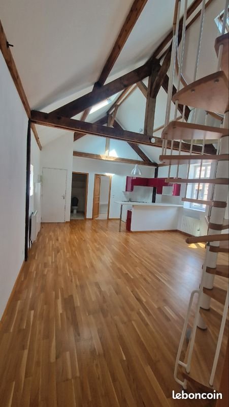 Appartement à louer, 58m², Amiens