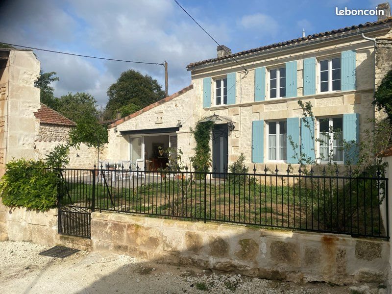 Maison à vendre, 156m², Gémozac