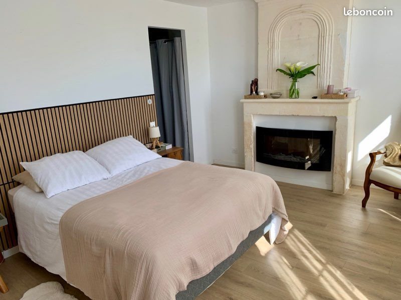 Maison à vendre, 156m², Gémozac