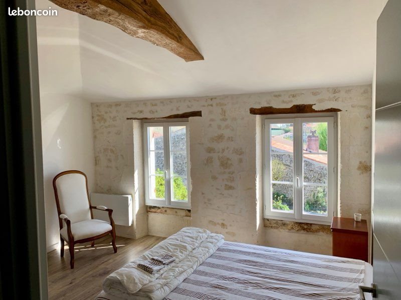 Maison à vendre, 156m², Gémozac