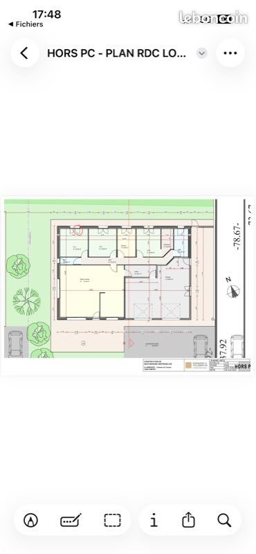 Maison à vendre, 122m², Gimont