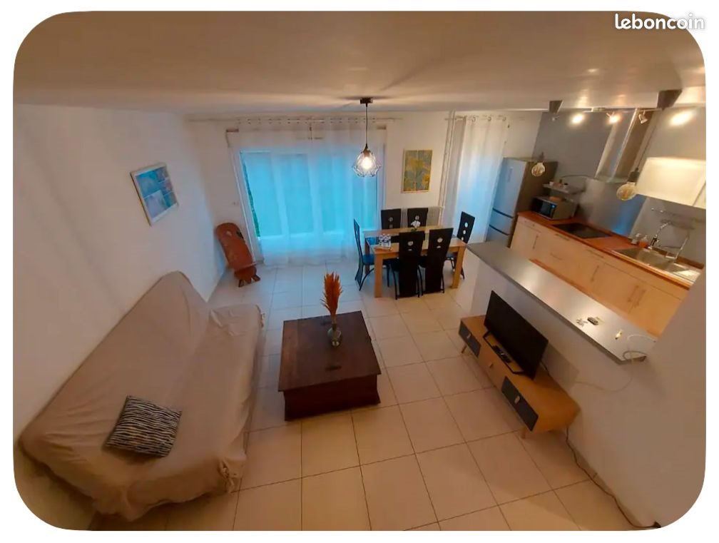 Appartement à louer, 69m², Ifs