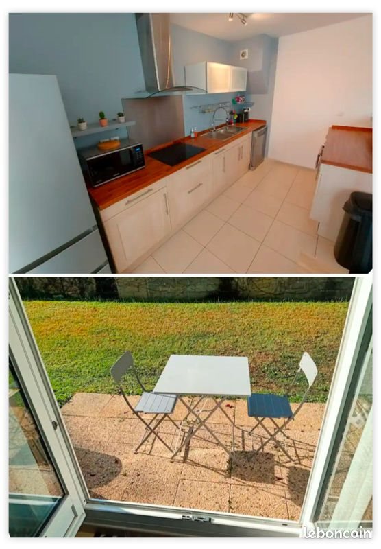 Appartement à louer, 69m², Ifs