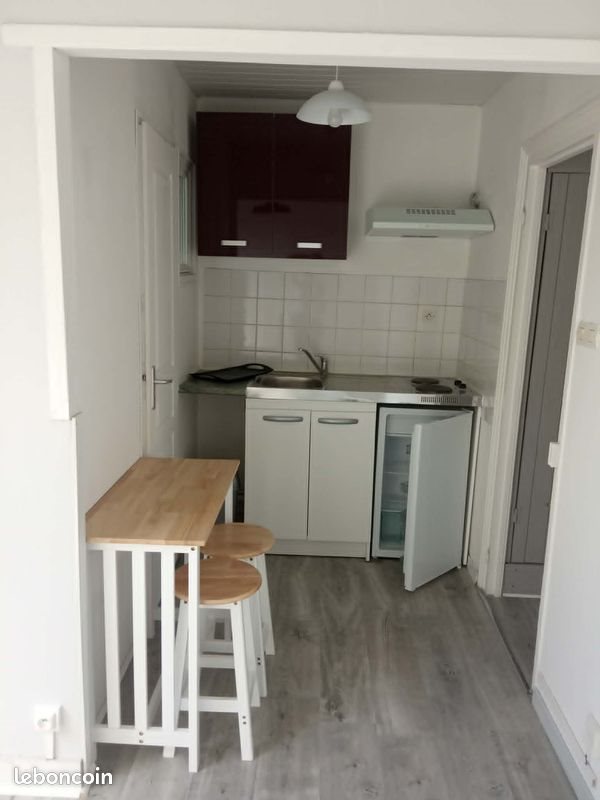 Appartement à louer, 25m², Boulogne-sur-Mer