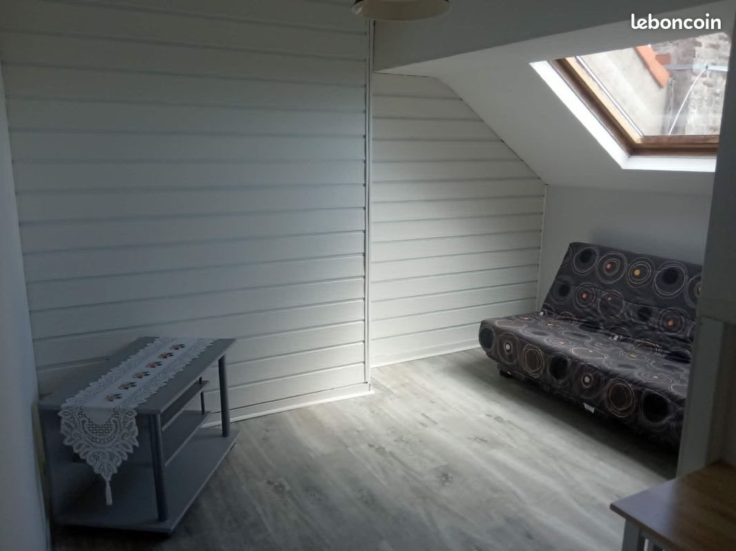 Appartement à louer, 25m², Boulogne-sur-Mer