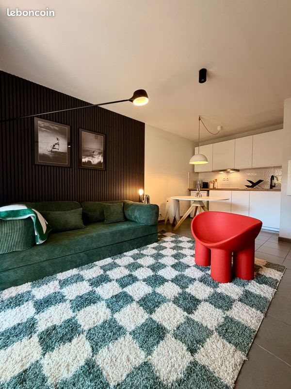Appartement à louer, 40m², Capbreton