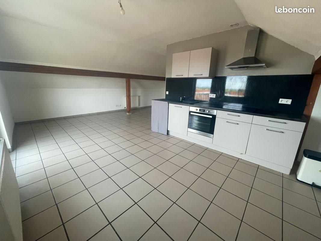Appartement à louer, 65m², Rémering-lès-Puttelange