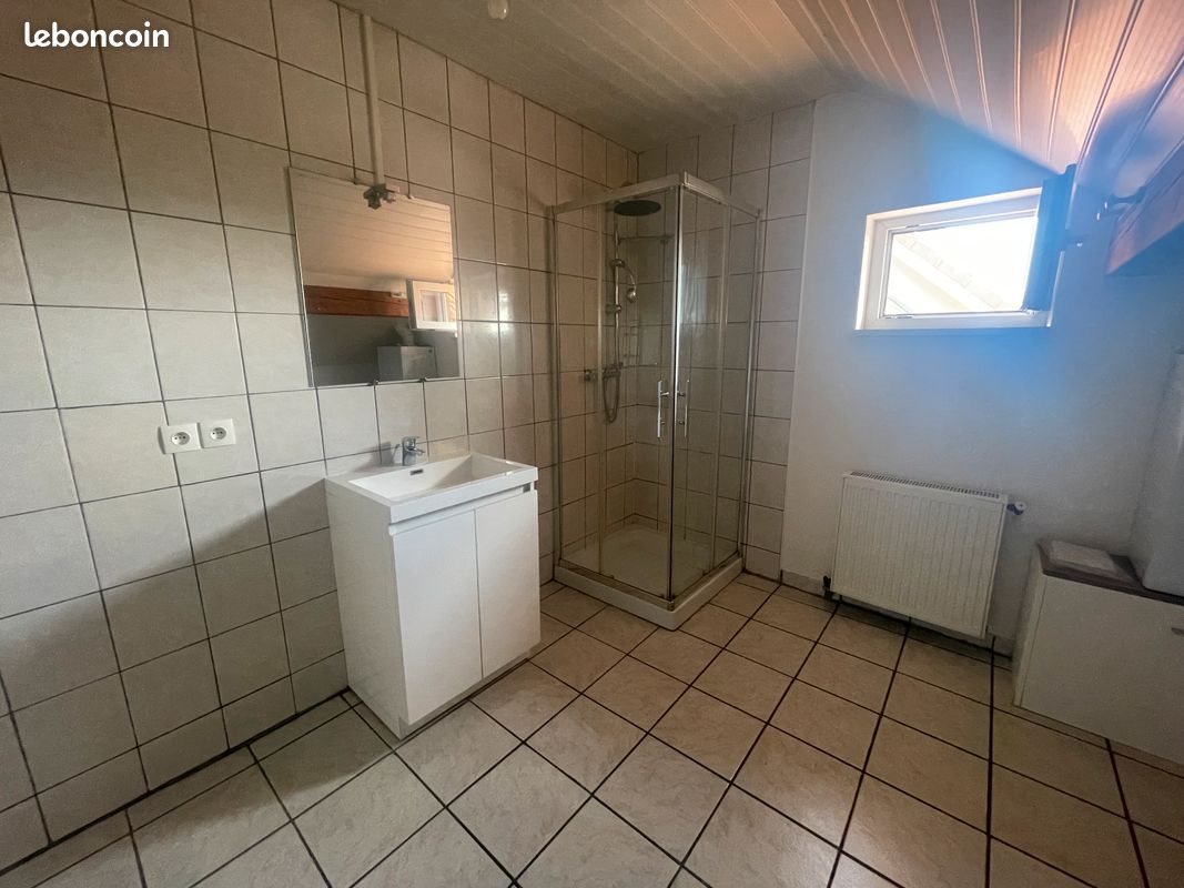 Appartement à louer, 65m², Rémering-lès-Puttelange