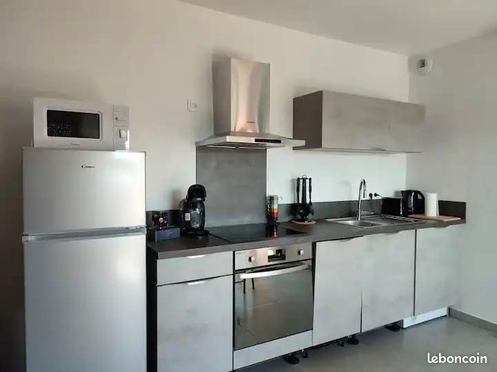 Appartement à louer, 30m², Ajaccio