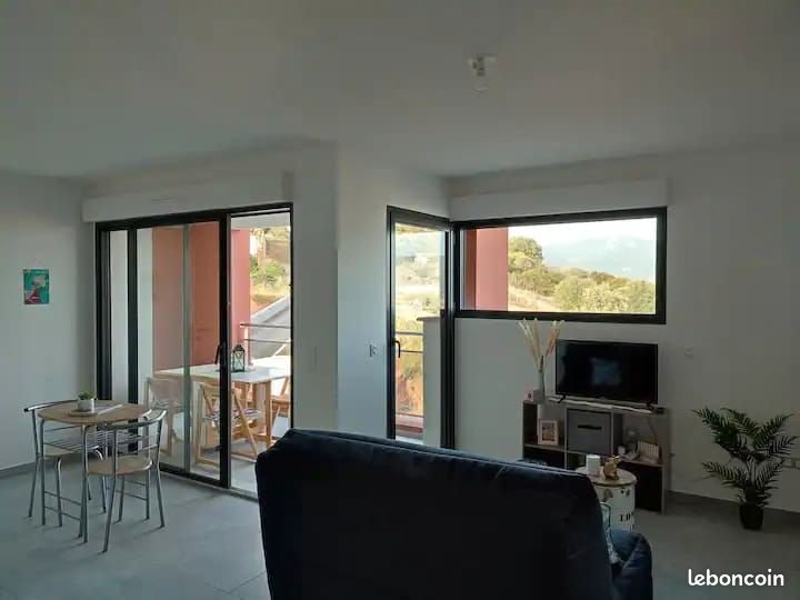 Appartement à louer, 30m², Ajaccio