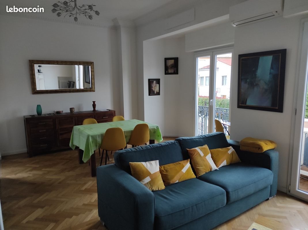Appartement à vendre, 94m², Nice
