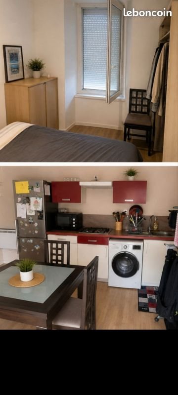 Appartement à louer, 58m², Polminhac