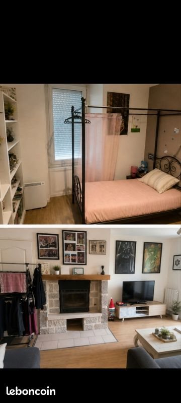 Appartement à louer, 58m², Polminhac