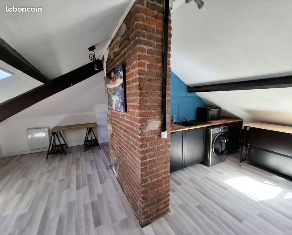 Appartement à vendre, 36m², Nantes