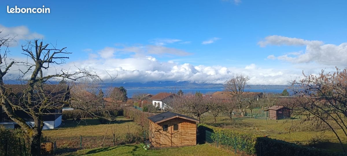 Appartement à vendre, 68m², Anthy-sur-Léman