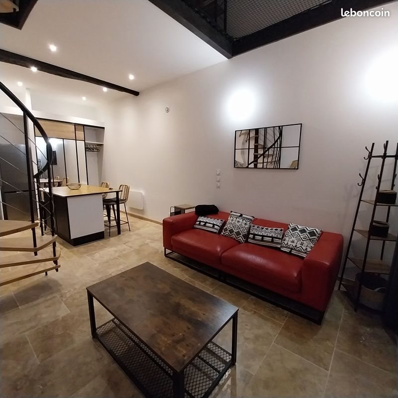 Maison à louer, 64m², Saint-Sever