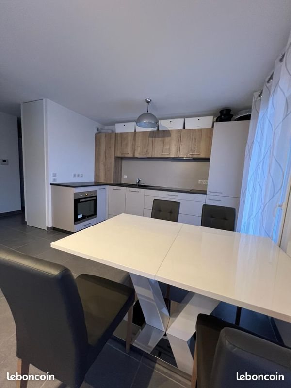 Appartement à louer, 46m², Annecy-le-Vieux