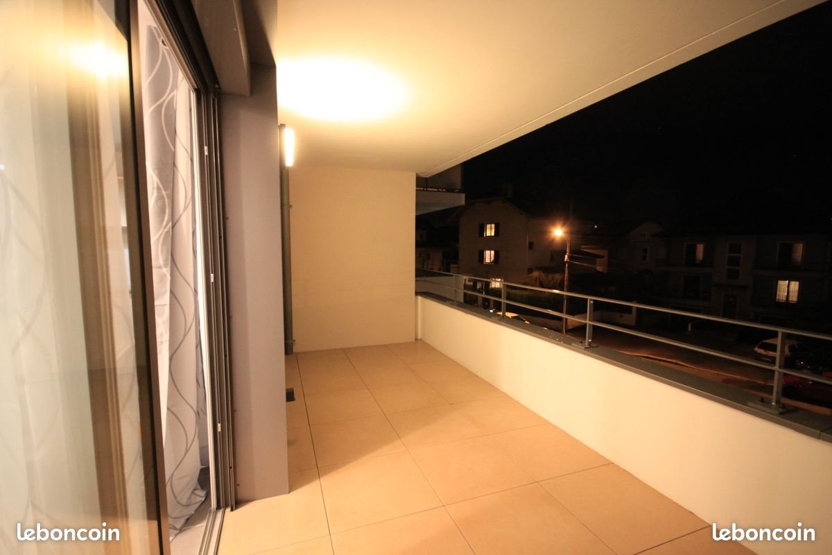 Appartement à louer, 46m², Annecy-le-Vieux