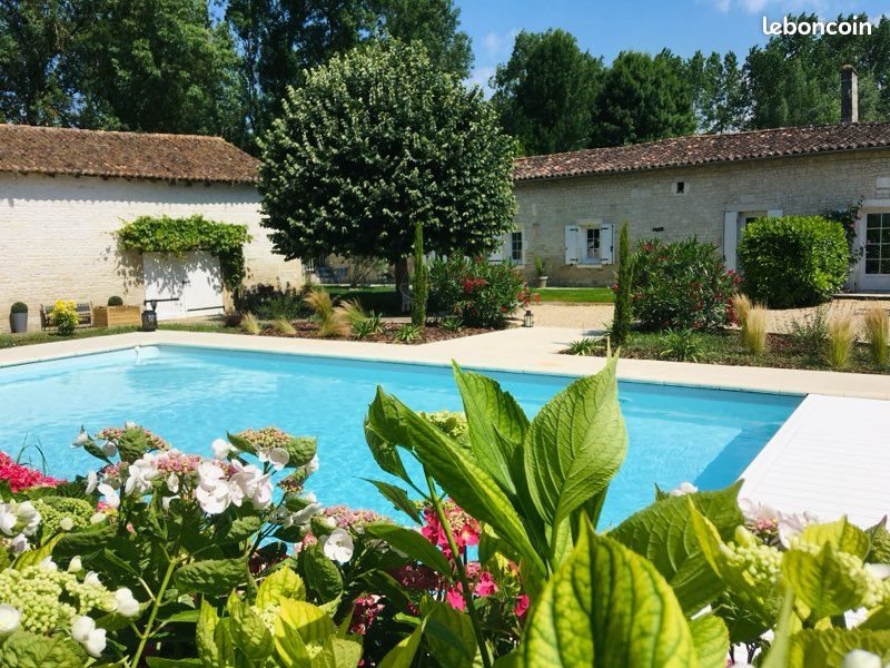 Maison à louer, 85m², Nercillac