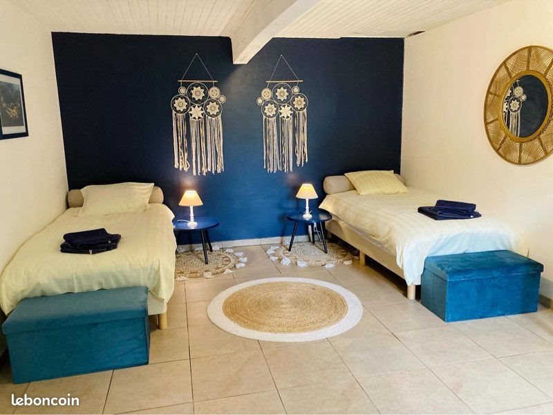 Maison à louer, 85m², Nercillac