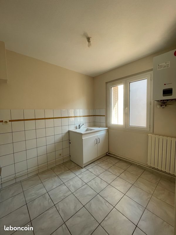 Appartement à vendre, 42m², Valence