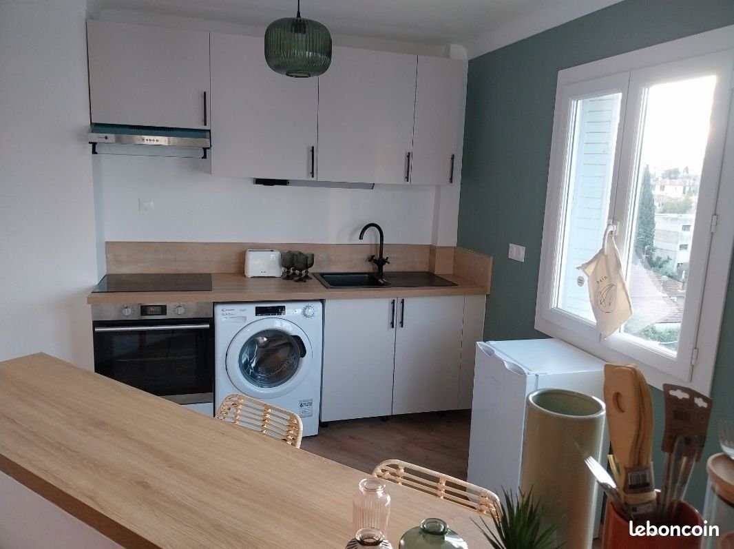 Appartement à louer, 41m², Antibes