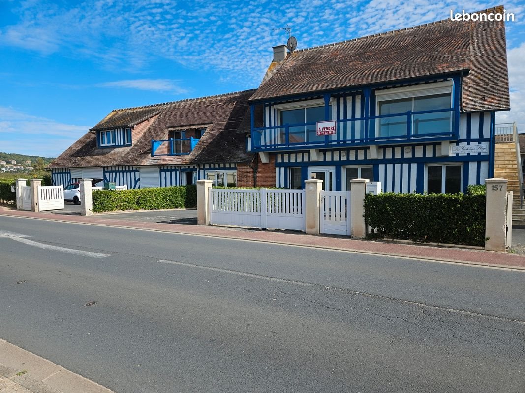 Appartement à vendre, 104m², Blonville-sur-Mer