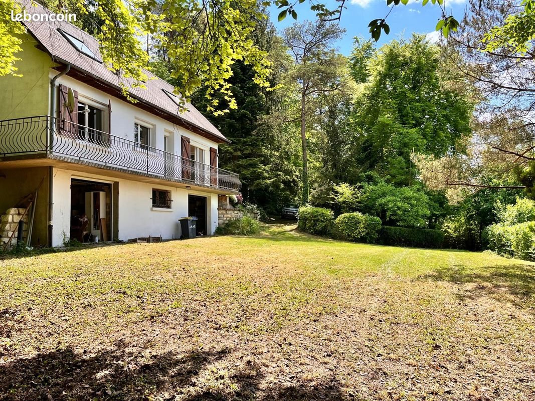 Maison à vendre, 73m², Mortefontaine-en-Thelle