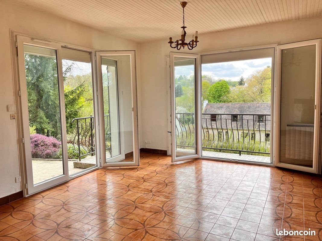 Maison à vendre, 73m², Mortefontaine-en-Thelle