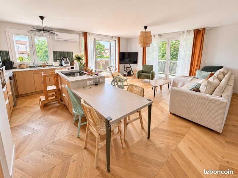 Appartement à vendre, 110m², Le Bouscat