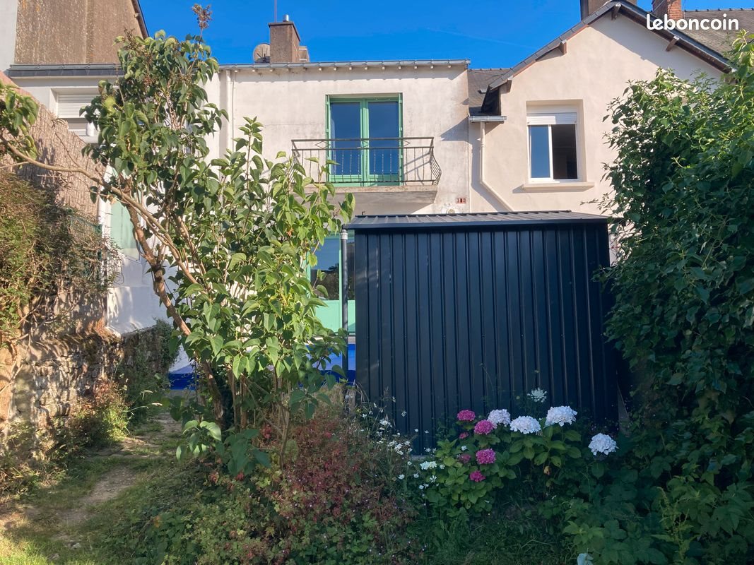 Maison à louer, 110m², La Roche-Bernard