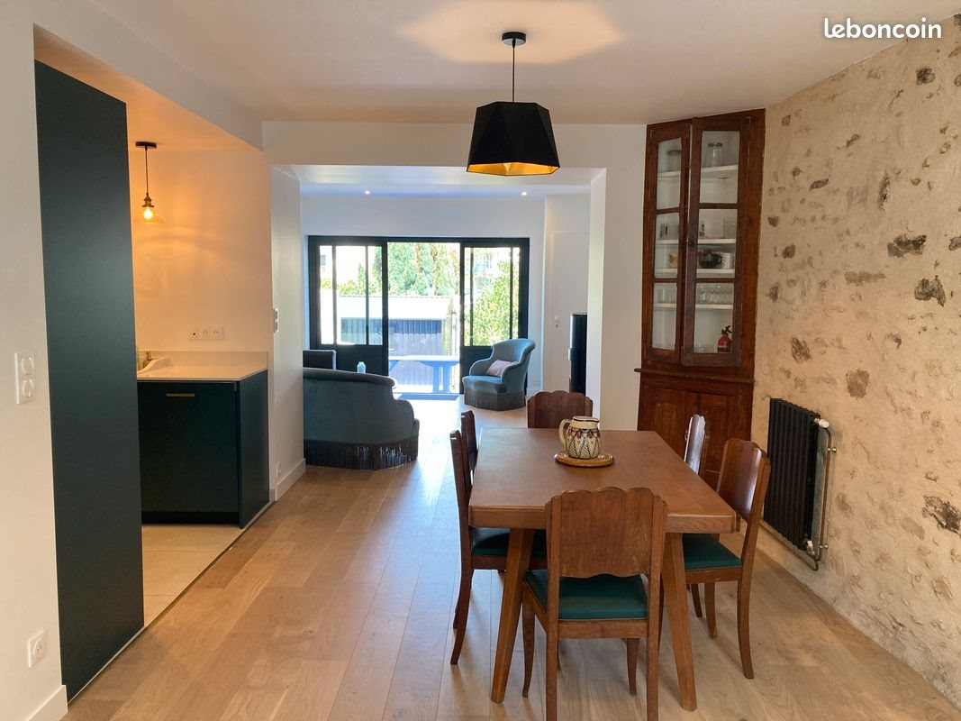 Maison à louer, 110m², La Roche-Bernard