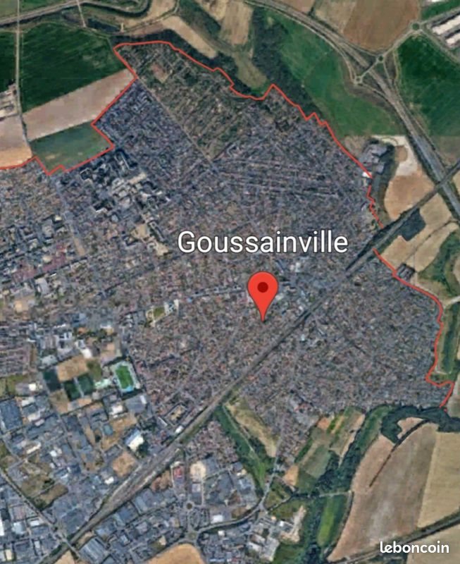 Maison à vendre, 80m², Goussainville