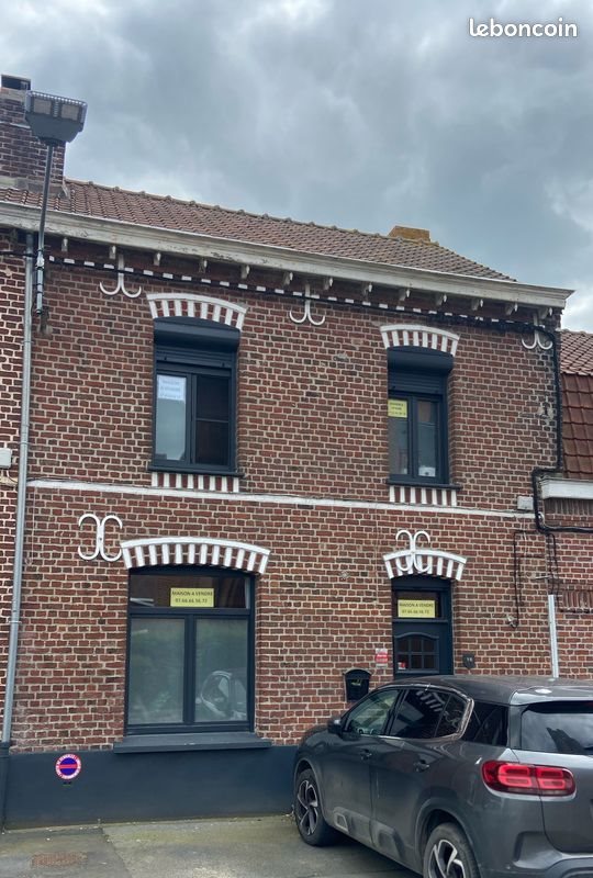 Maison à vendre, 106m², Merris